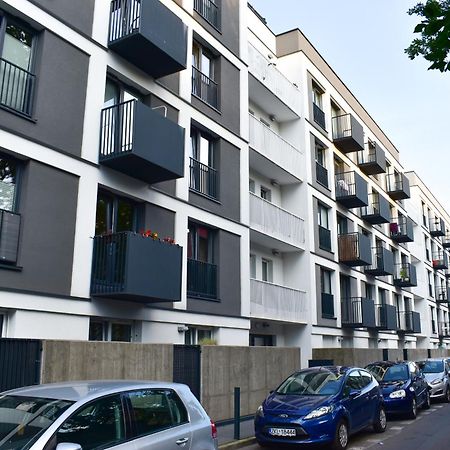 Apartament Skandynawski Premium Apartment ชเตชชิน ภายนอก รูปภาพ
