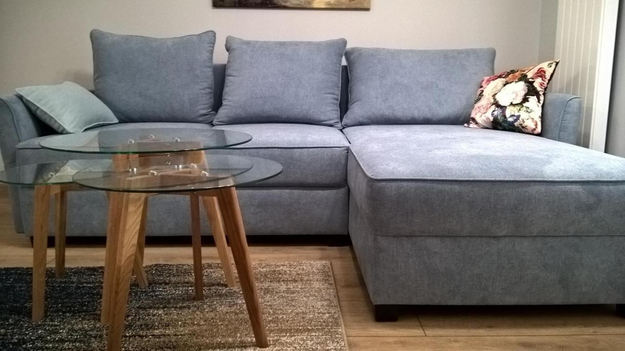 Apartament Skandynawski Premium Apartment ชเตชชิน ภายนอก รูปภาพ