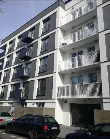 Apartament Skandynawski Premium Apartment ชเตชชิน ภายนอก รูปภาพ