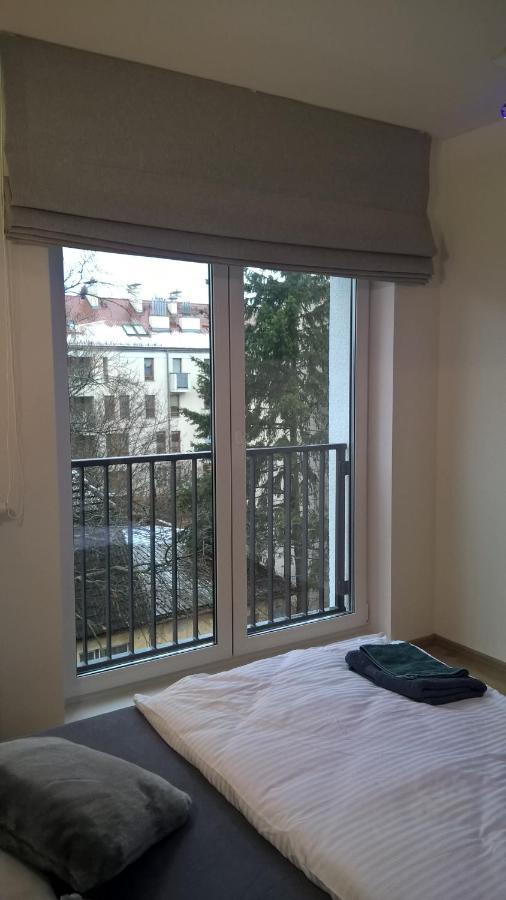 Apartament Skandynawski Premium Apartment ชเตชชิน ภายนอก รูปภาพ