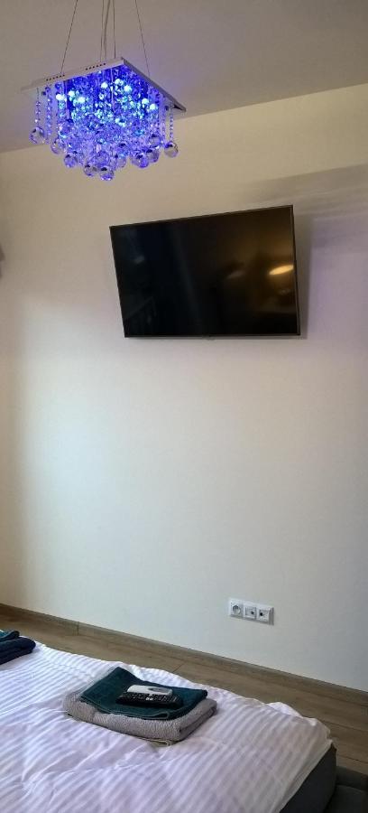 Apartament Skandynawski Premium Apartment ชเตชชิน ภายนอก รูปภาพ