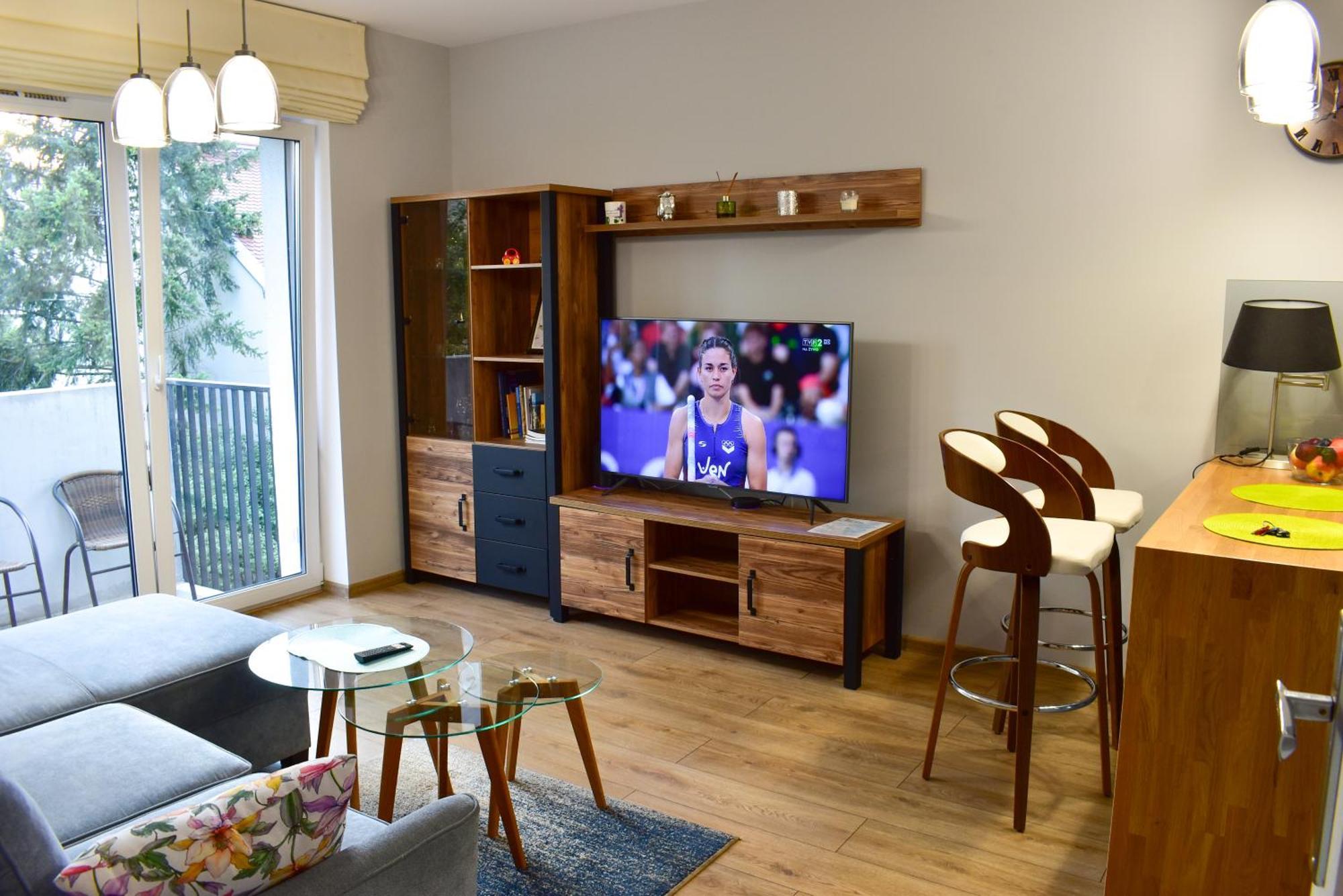 Apartament Skandynawski Premium Apartment ชเตชชิน ภายนอก รูปภาพ