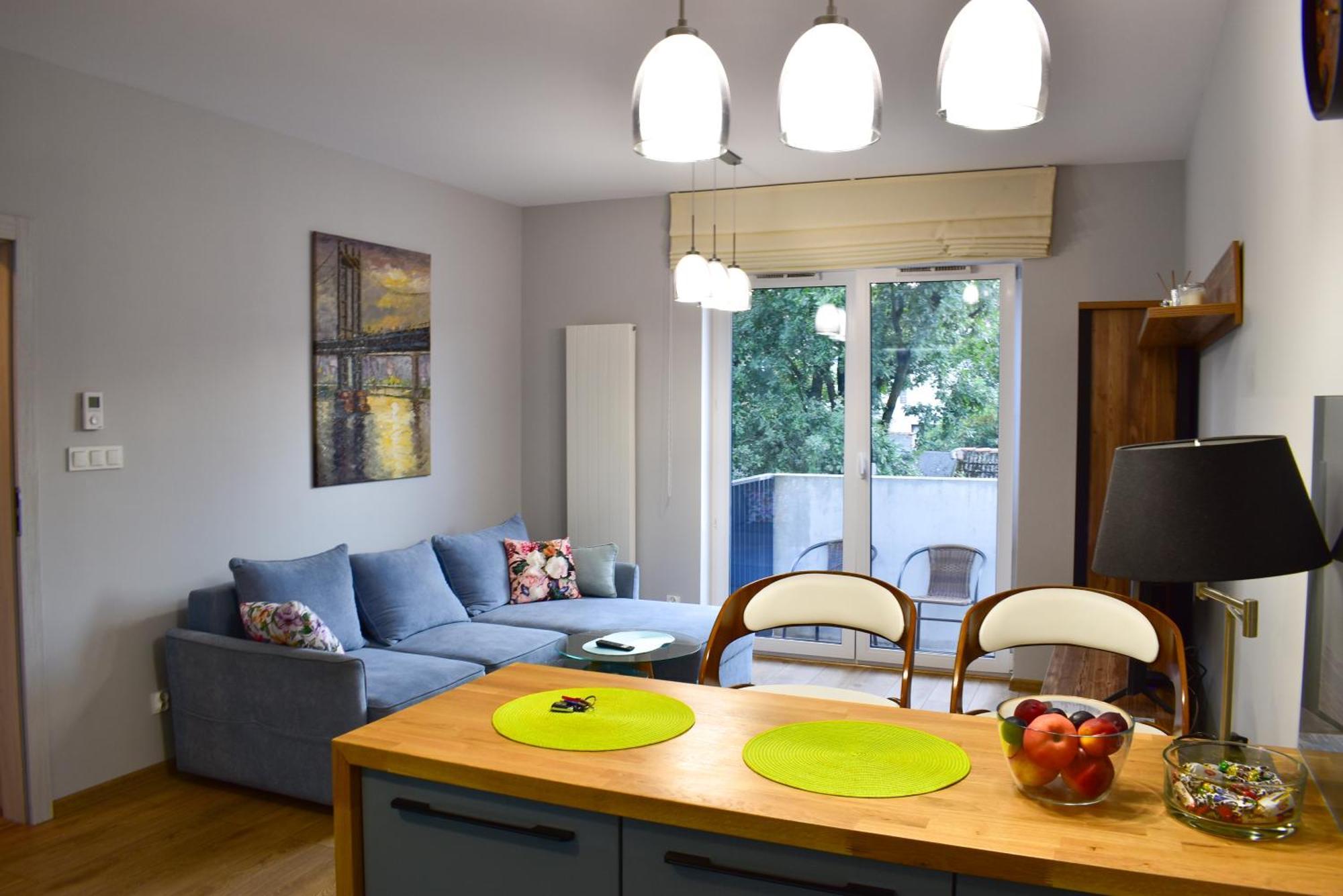 Apartament Skandynawski Premium Apartment ชเตชชิน ภายนอก รูปภาพ