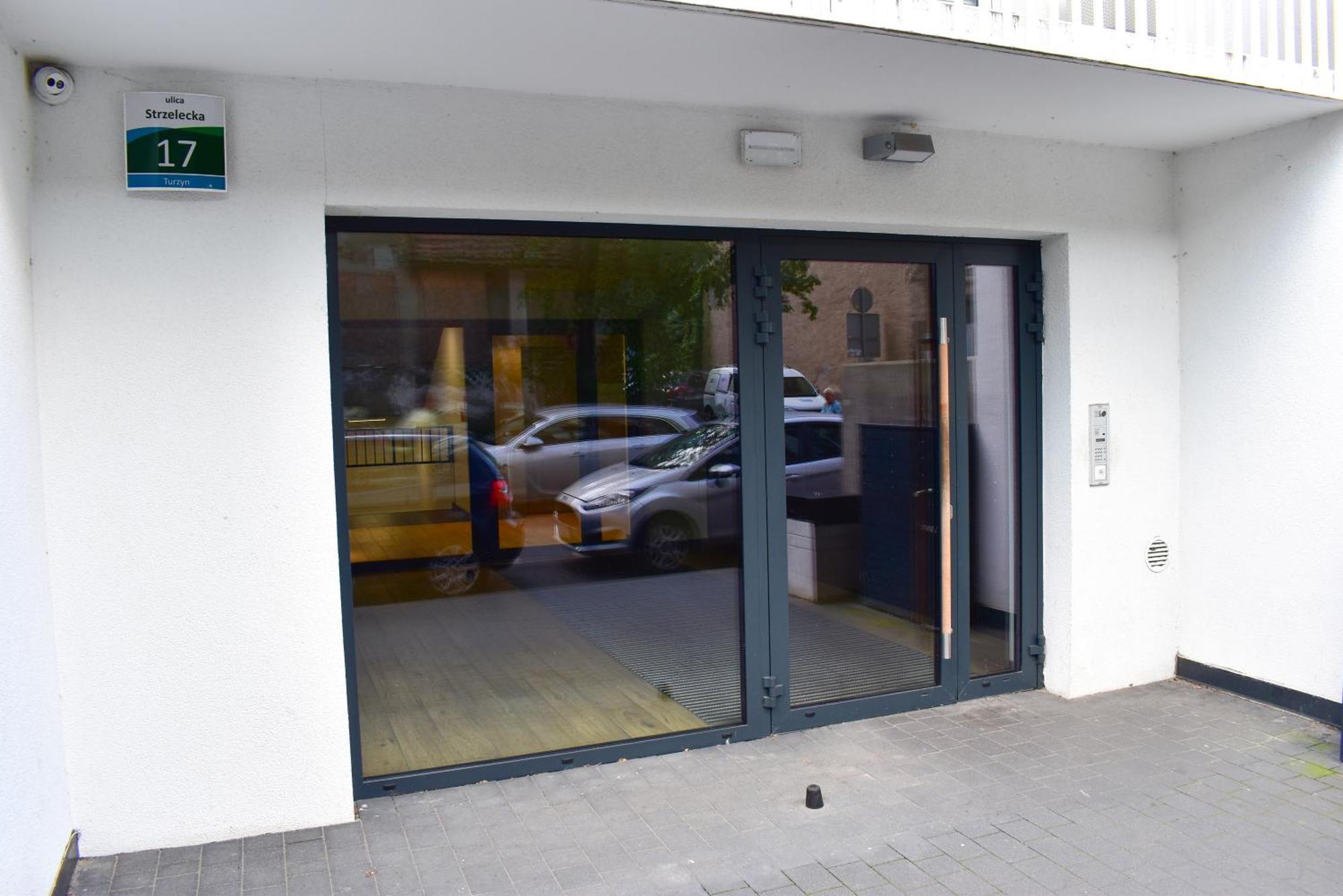 Apartament Skandynawski Premium Apartment ชเตชชิน ภายนอก รูปภาพ