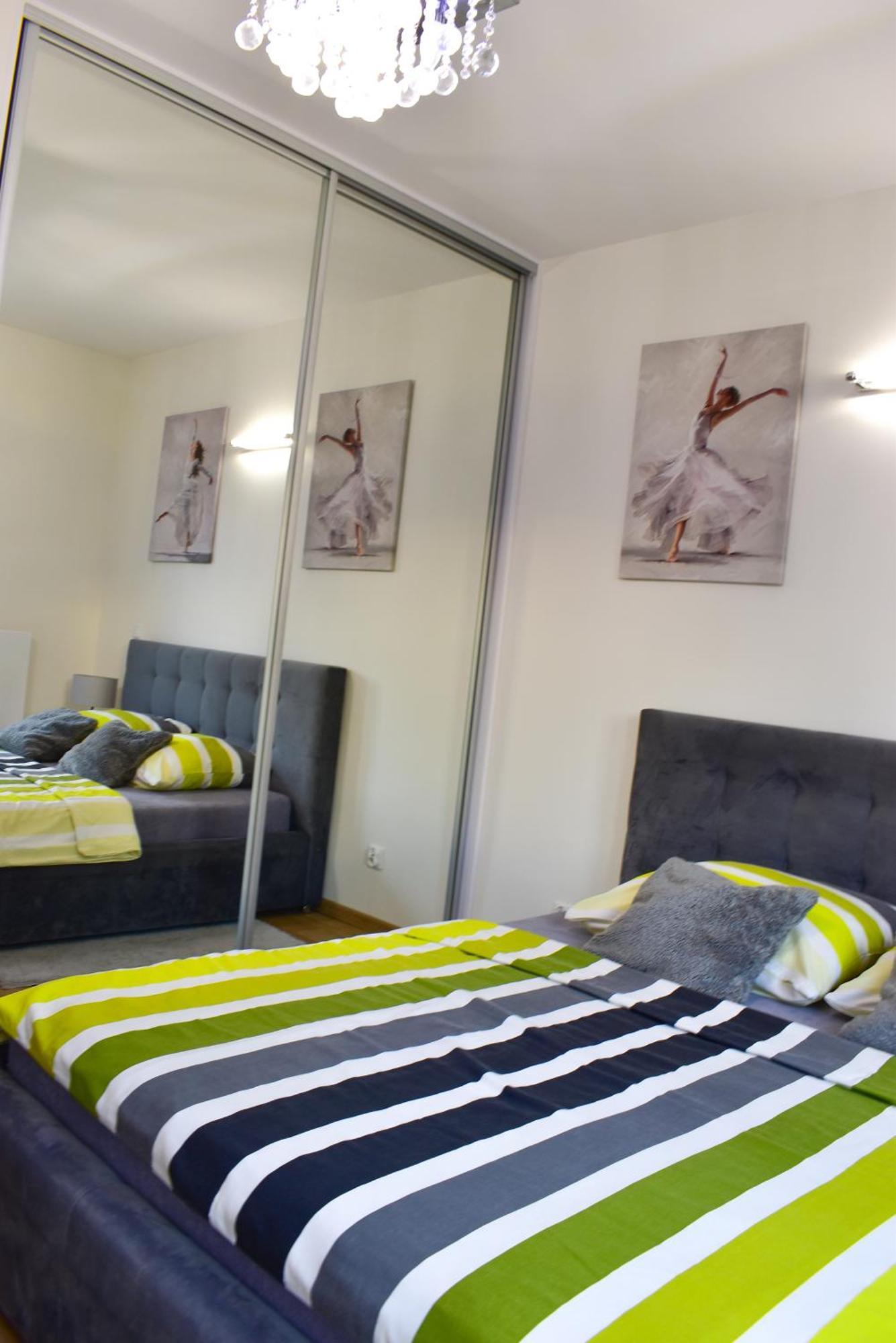 Apartament Skandynawski Premium Apartment ชเตชชิน ภายนอก รูปภาพ